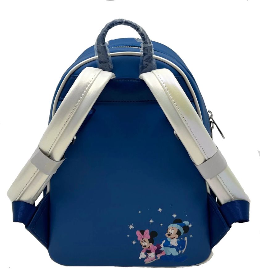 Disney - Mickey & Minnie Winter Scene US Exclusive Mini Backpack