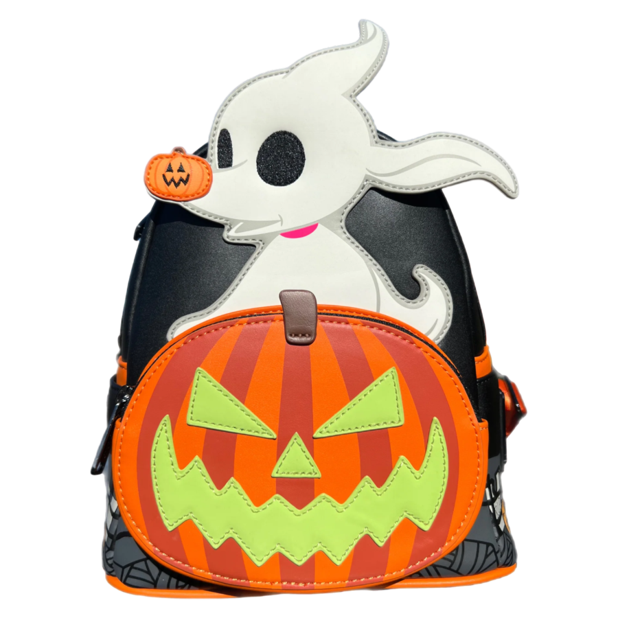 The Nightmare Before Christmas - Zero Pumpkin US Exclusive Backpack