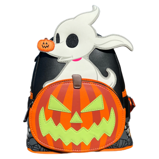 The Nightmare Before Christmas - Zero Pumpkin US Exclusive Backpack