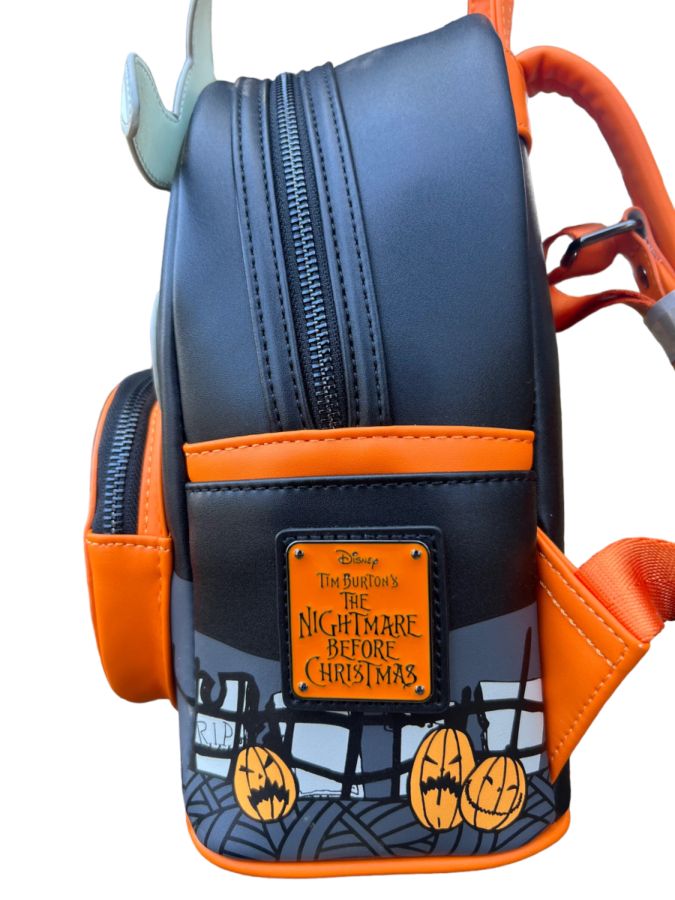 The Nightmare Before Christmas - Zero Pumpkin US Exclusive Backpack
