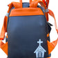 The Nightmare Before Christmas - Zero Pumpkin US Exclusive Backpack