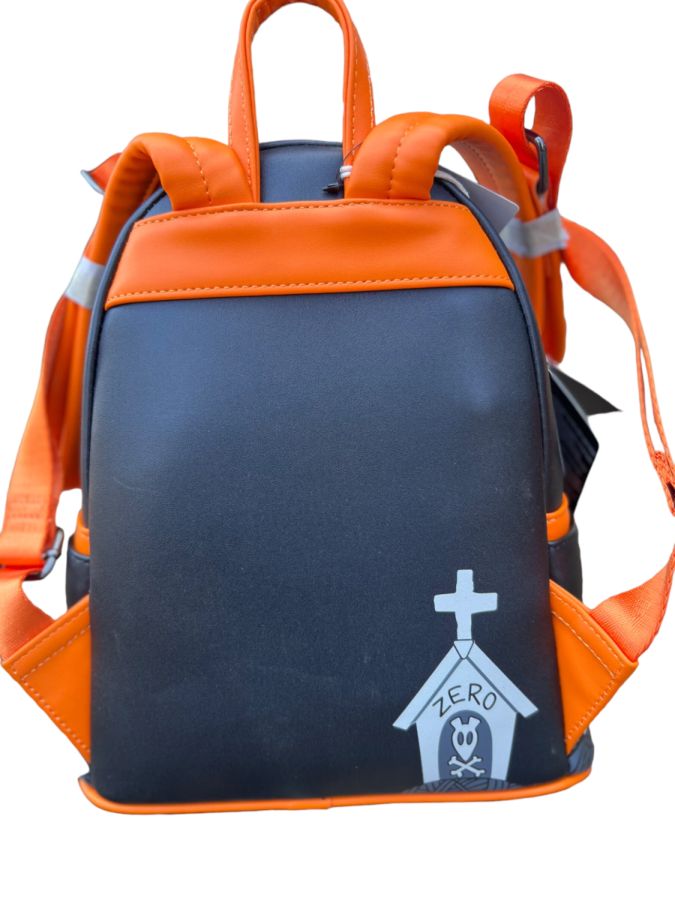 The Nightmare Before Christmas - Zero Pumpkin US Exclusive Backpack