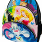 Disney - Good Vs Evil Scene Backpack