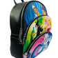 Disney - Good Vs Evil Scene Backpack