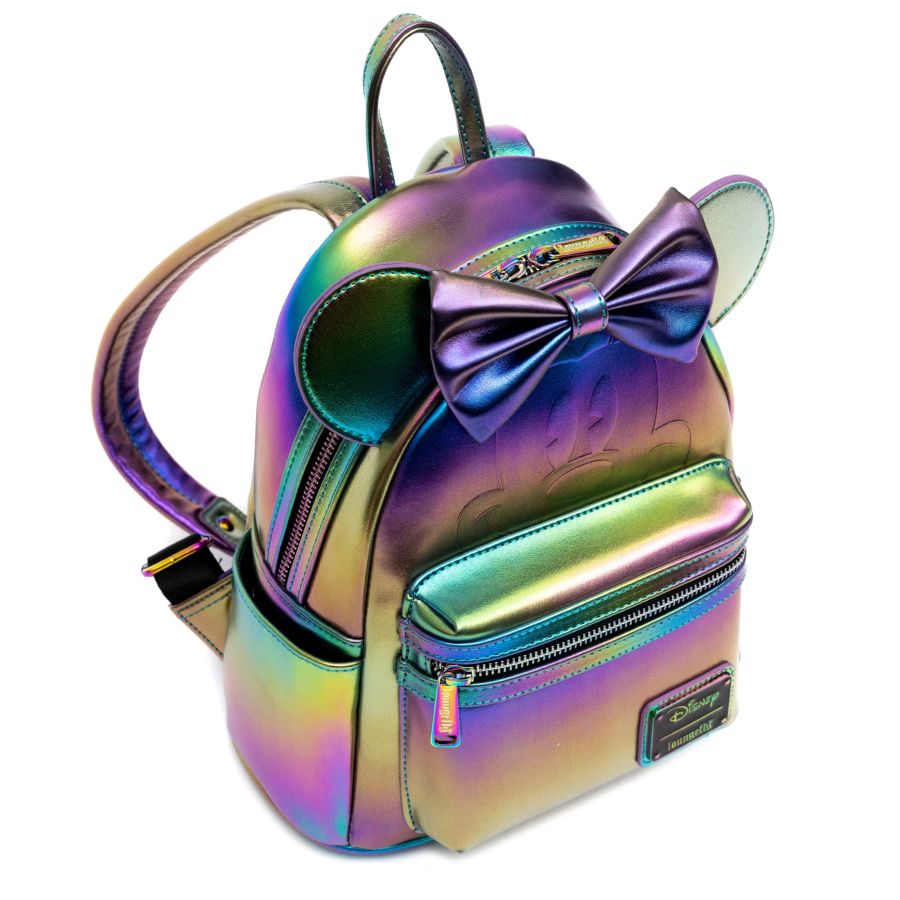 Disney - Minnie Mouse Oil Slick US Exclusive Mini Backpack