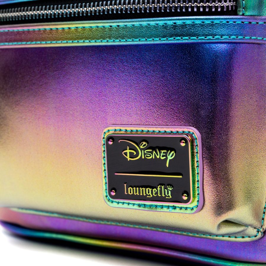 Disney - Minnie Mouse Oil Slick US Exclusive Mini Backpack