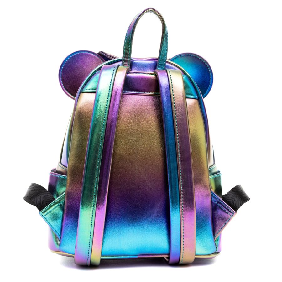 Disney - Minnie Mouse Oil Slick US Exclusive Mini Backpack
