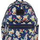 Snow White and the Seven Dwarfs (1937) - Seven Dwarfs Print US Exclusive Mini Backpack