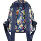 Snow White and the Seven Dwarfs (1937) - Seven Dwarfs Print US Exclusive Mini Backpack