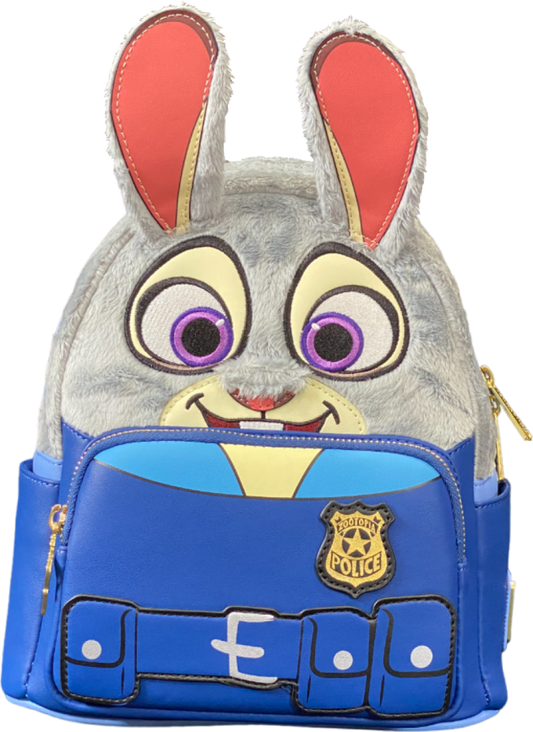 Zootopia - Judy Hopps Cosplay Mini Backpack