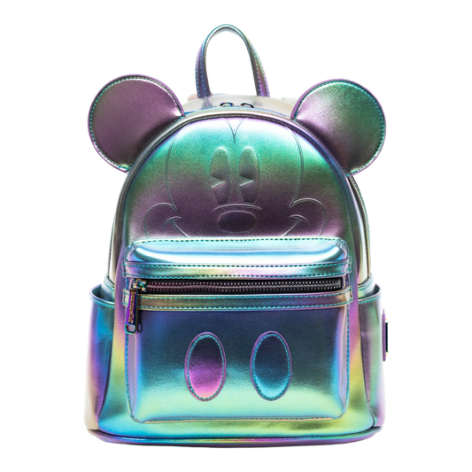 Disney - Mickey Mouse Oil Slick US Exclusive Mini Backpack