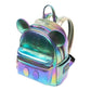 Disney - Mickey Mouse Oil Slick US Exclusive Mini Backpack