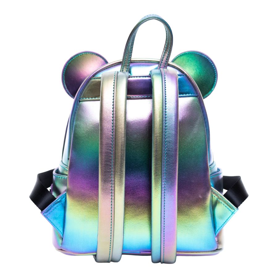 Disney - Mickey Mouse Oil Slick US Exclusive Mini Backpack
