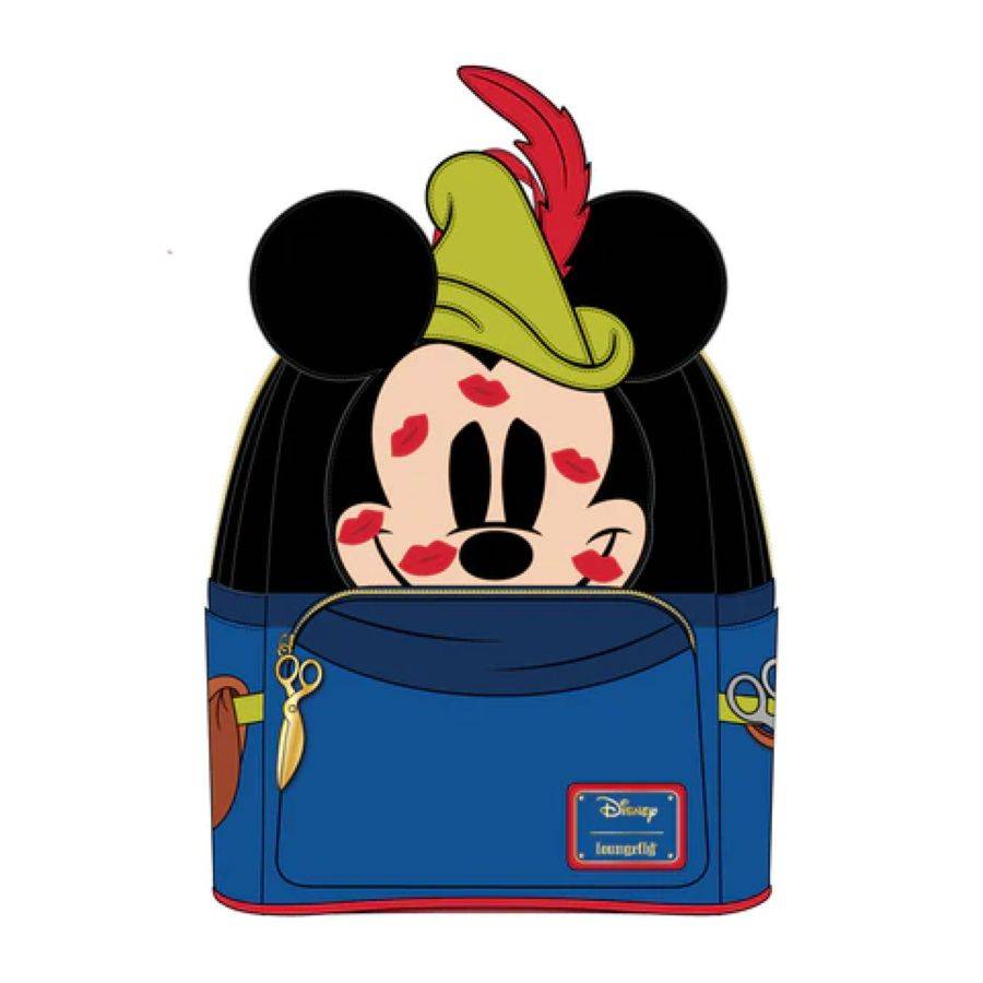 Disney - Brave Little Tailor Mickey Mini Backpack