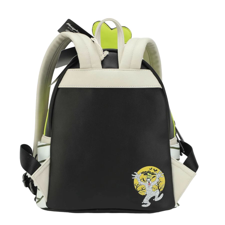 Disney - Mummy Goofy Mini US Exclusive Backpack UV Glow