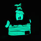Disney - Mummy Goofy Mini US Exclusive Backpack UV Glow