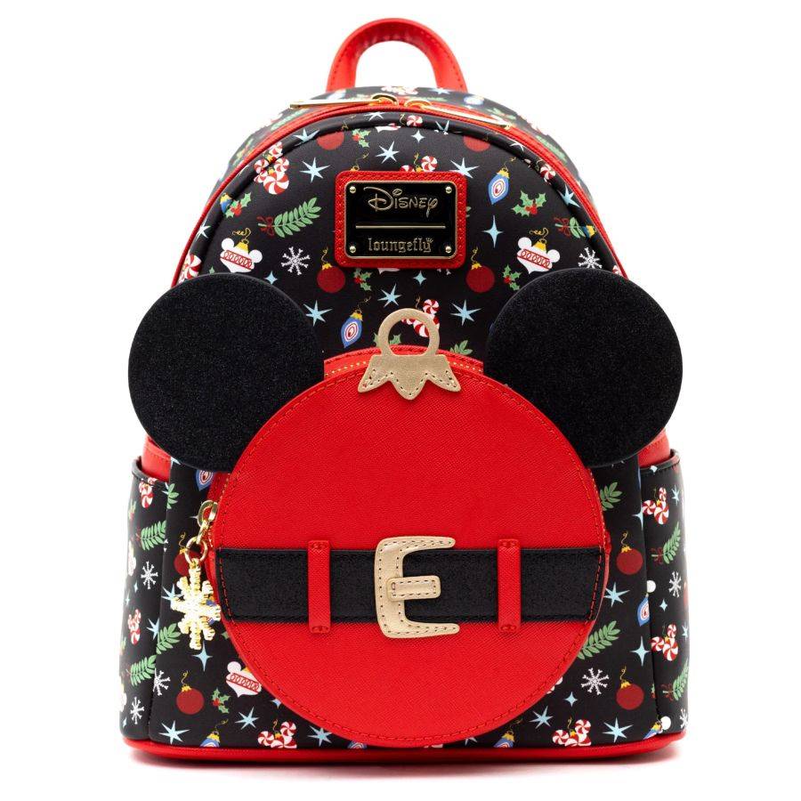Disney - Mickey Ornament US Exclusive Mini Backpack