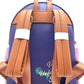 The Little Mermaid (1989) - Ursula Mirror US Exclusive Mini Backpack