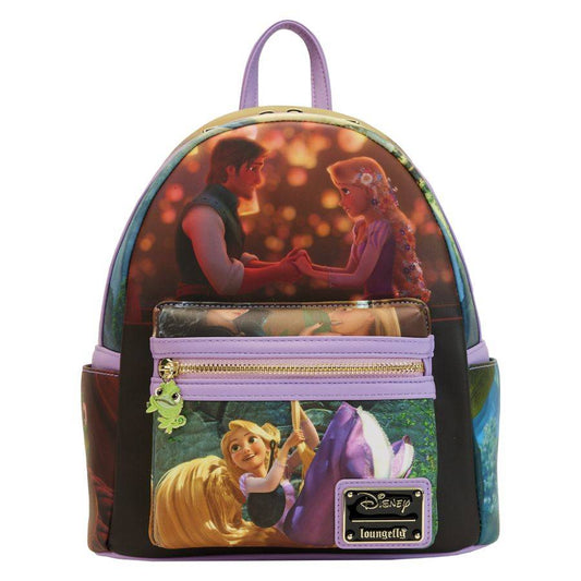 Tangled - Princess Scenes Mini Backpack