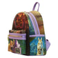 Tangled - Princess Scenes Mini Backpack