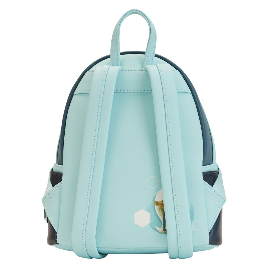 The Incredibles Syndrome Glow Mini Backpack