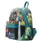 Brave - Merida Princess Scene Mini Backpack