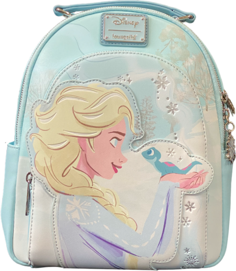 Frozen 2 - Elsa & Bruni Mini Backpack