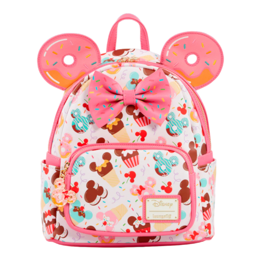 Disney - Cupcakes & Donuts US Exclusive Print Mini Backpack