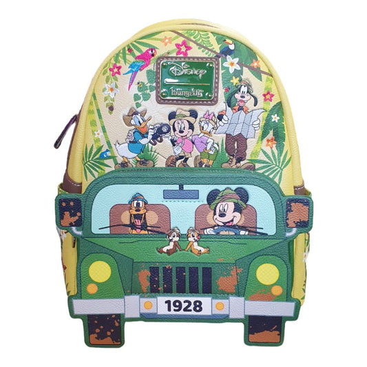 Disney - Mickey & Friends Jungle US Exclusive Backpack
