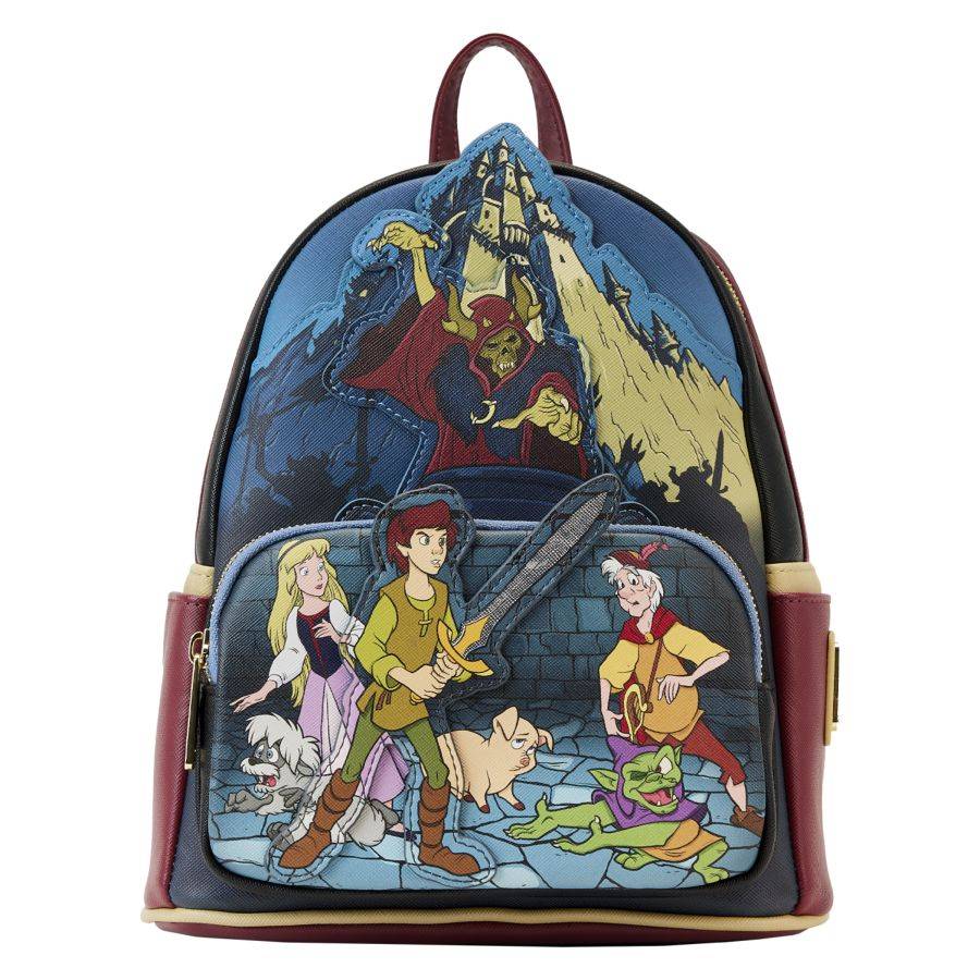 Disney - The Black Cauldron Mini Backpack