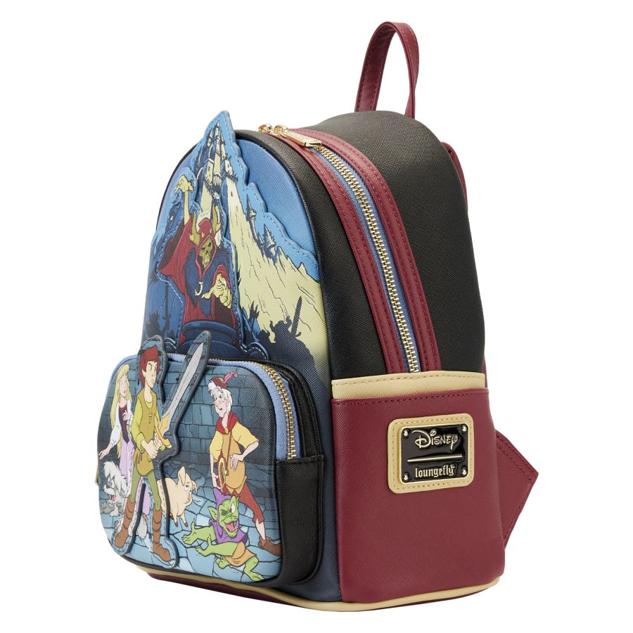 Disney - The Black Cauldron Mini Backpack