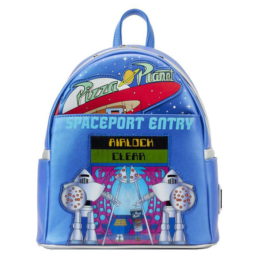 Toy Story - Pizza Planet Space Entry Mini Backpack