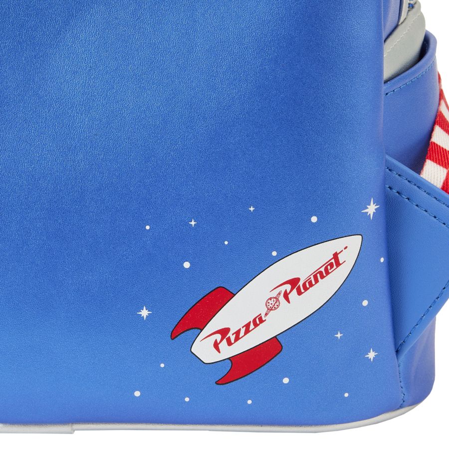 Toy Story - Pizza Planet Space Entry Mini Backpack