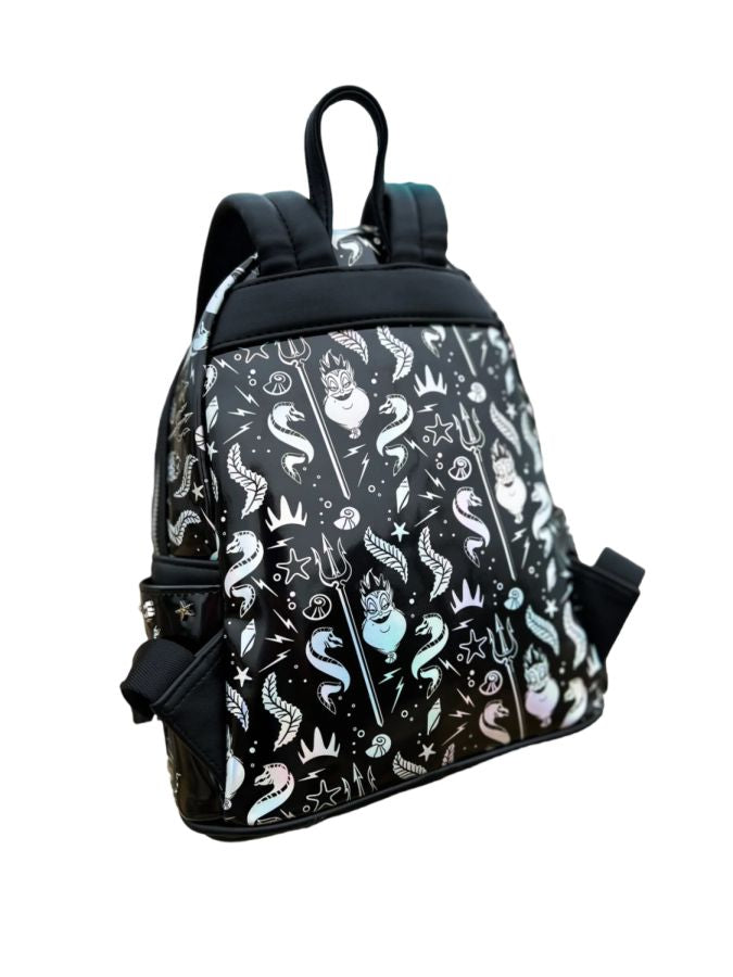 Disney Villains - Ursula Iridescent US Exclusive Mini Backpack