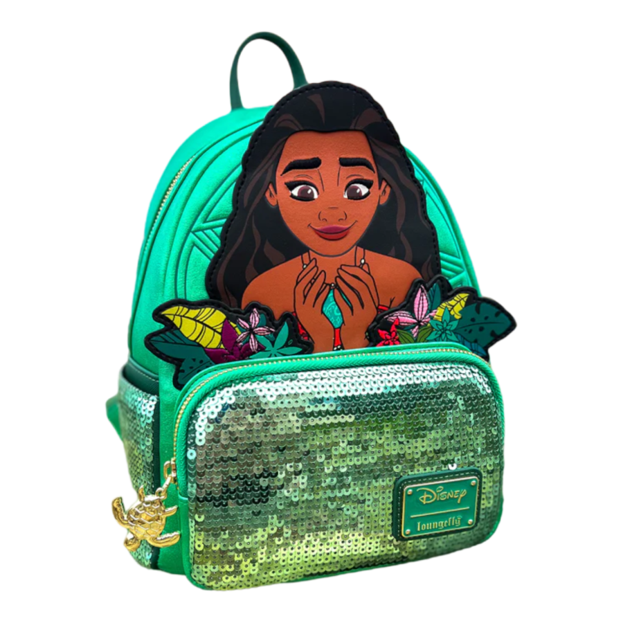 Moana - Te Fiti US Exclusive Mini Backpack