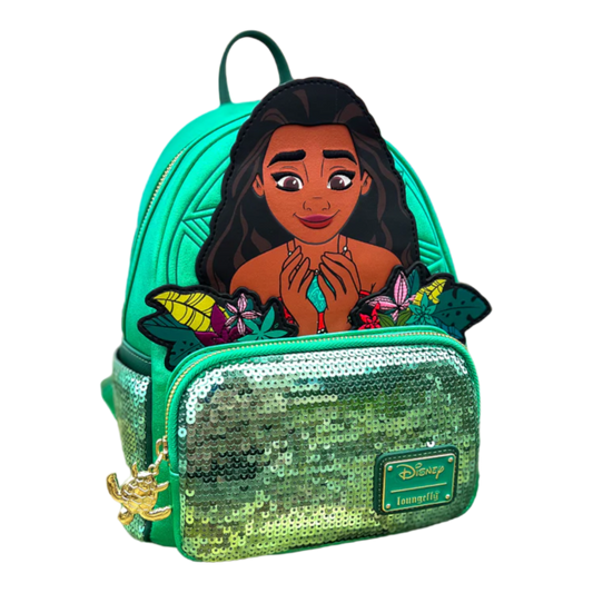 Moana - Te Fiti US Exclusive Mini Backpack