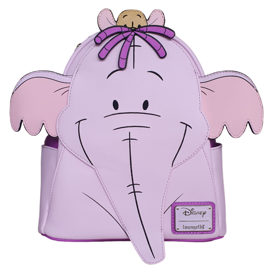 Winnie the Pooh - Heffalump & Roo US Exclusive Mini Backpack