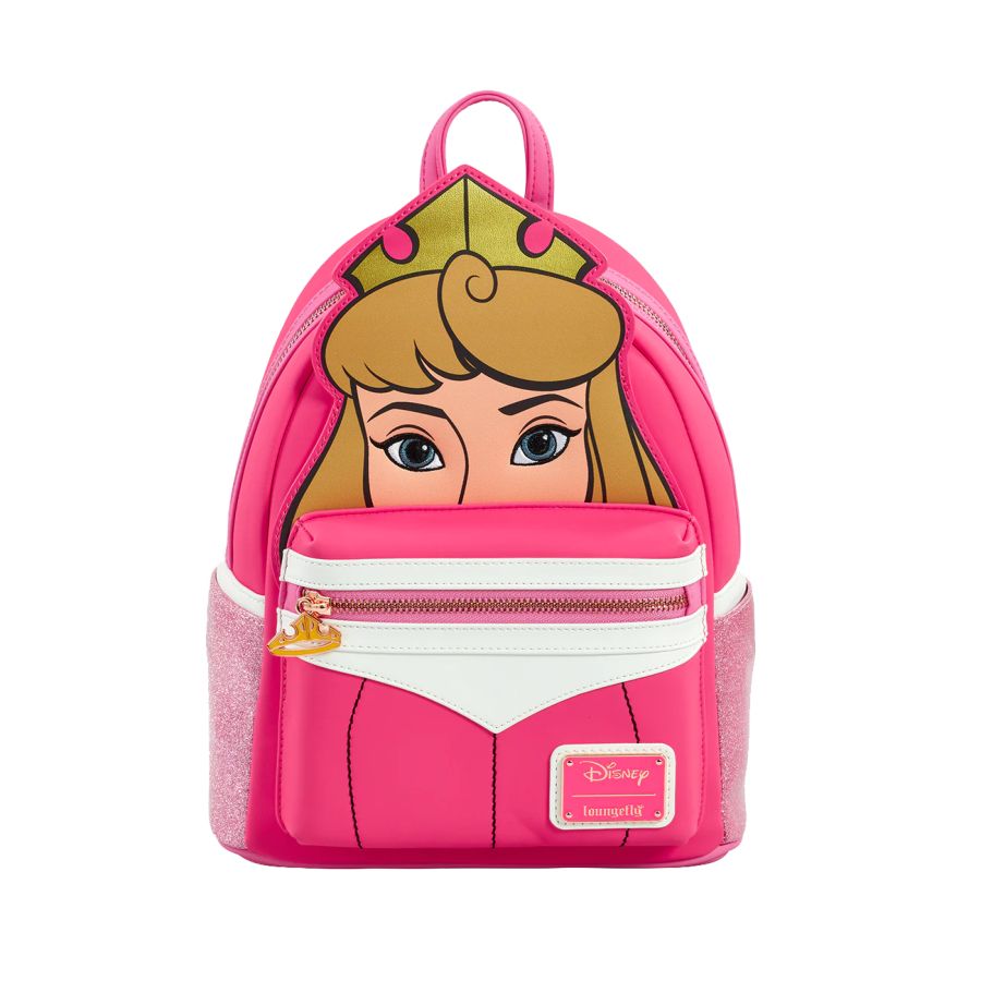 Sleeping Beauty - Aurora US Exclusive Cosplay Mini Backpack