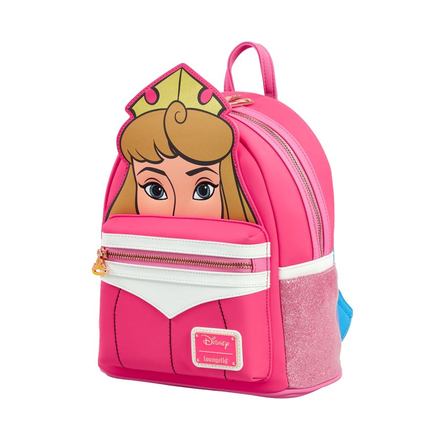 Sleeping Beauty - Aurora US Exclusive Cosplay Mini Backpack