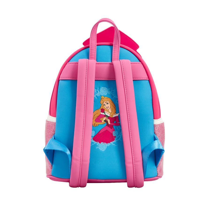 Sleeping Beauty - Aurora US Exclusive Cosplay Mini Backpack