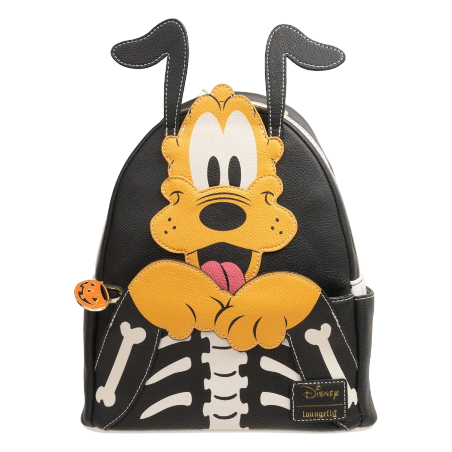 Disney - Pluto Skellington US Exclusive Cosplay Mini Backpack