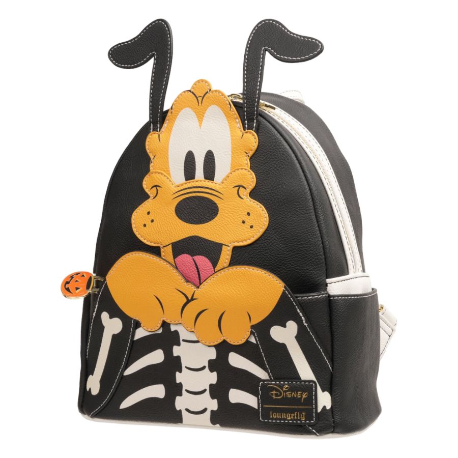 Disney - Pluto Skellington US Exclusive Cosplay Mini Backpack