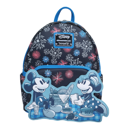 Disney - Mickey & Minnie Summer Picnic US Exclusive Mini Backpack