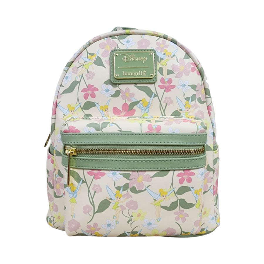 Disney - Tinkerbell Floral US Exclusive Mini Backpack