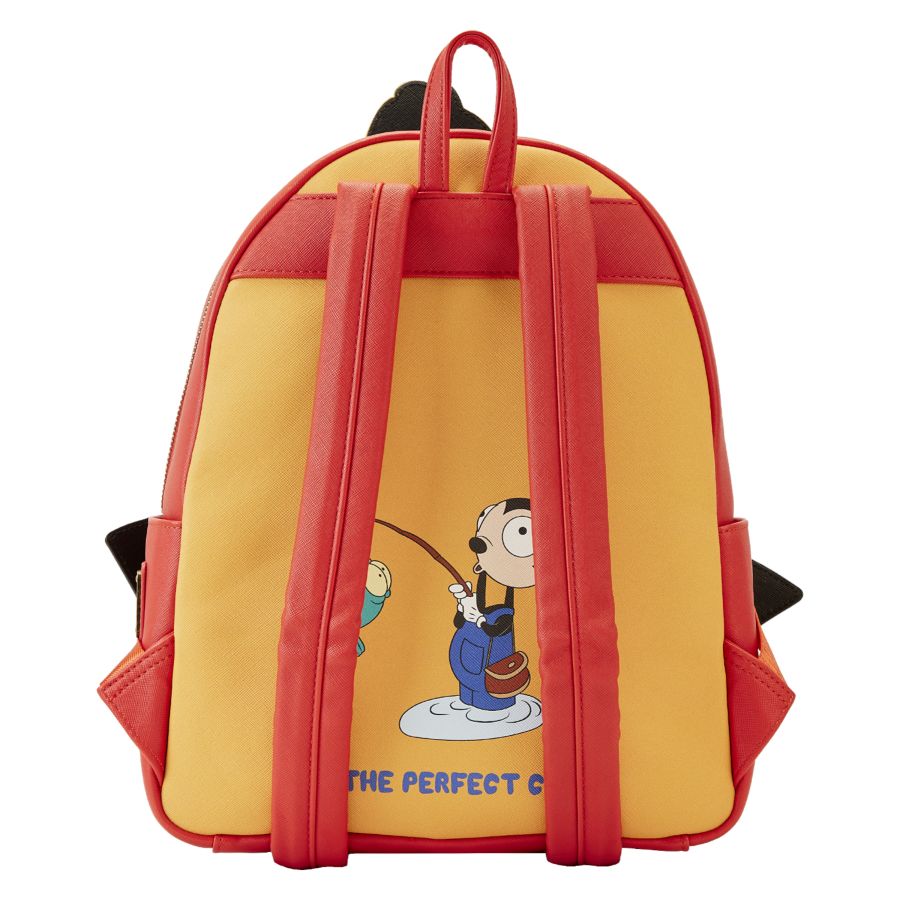 Disney - Goofy Movie Road Trip Mini Backpack