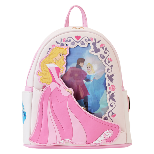 Sleeping Beauty - Princess Lenticular Mini Backpack