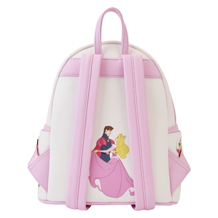 Sleeping Beauty - Princess Lenticular Mini Backpack