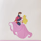 Sleeping Beauty - Princess Lenticular Mini Backpack