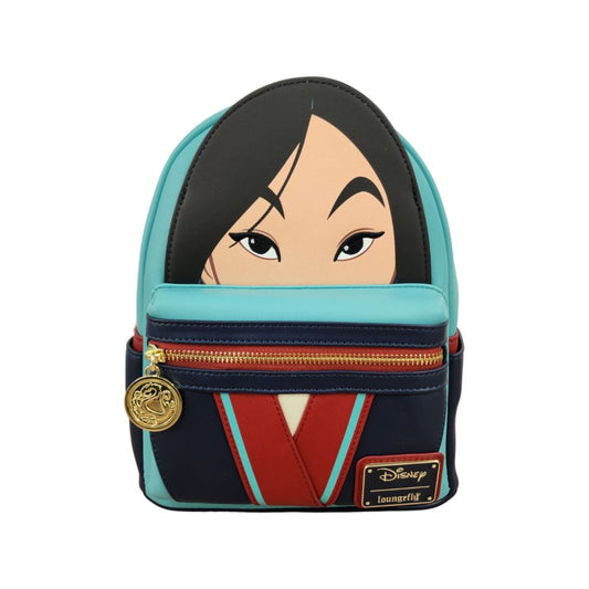 Mulan (1998) - Mulan Cosplay US Exclusive Mini Backpack