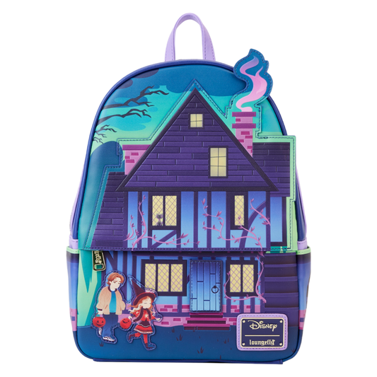 Hocus Pocus - Sanderson Sisters' House Mini Backpack